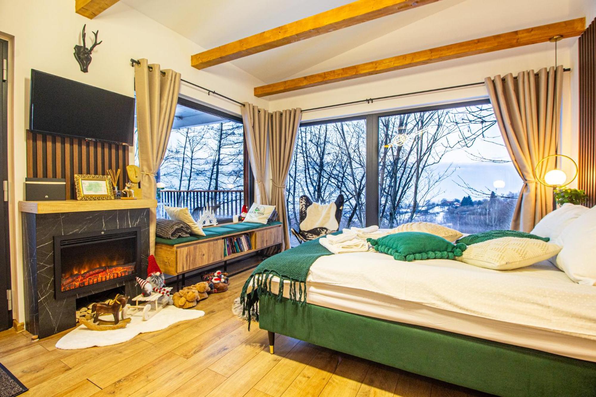 Doza De Verde Retreat&Spa Bran-Adults Only Sohodol  Exterior foto