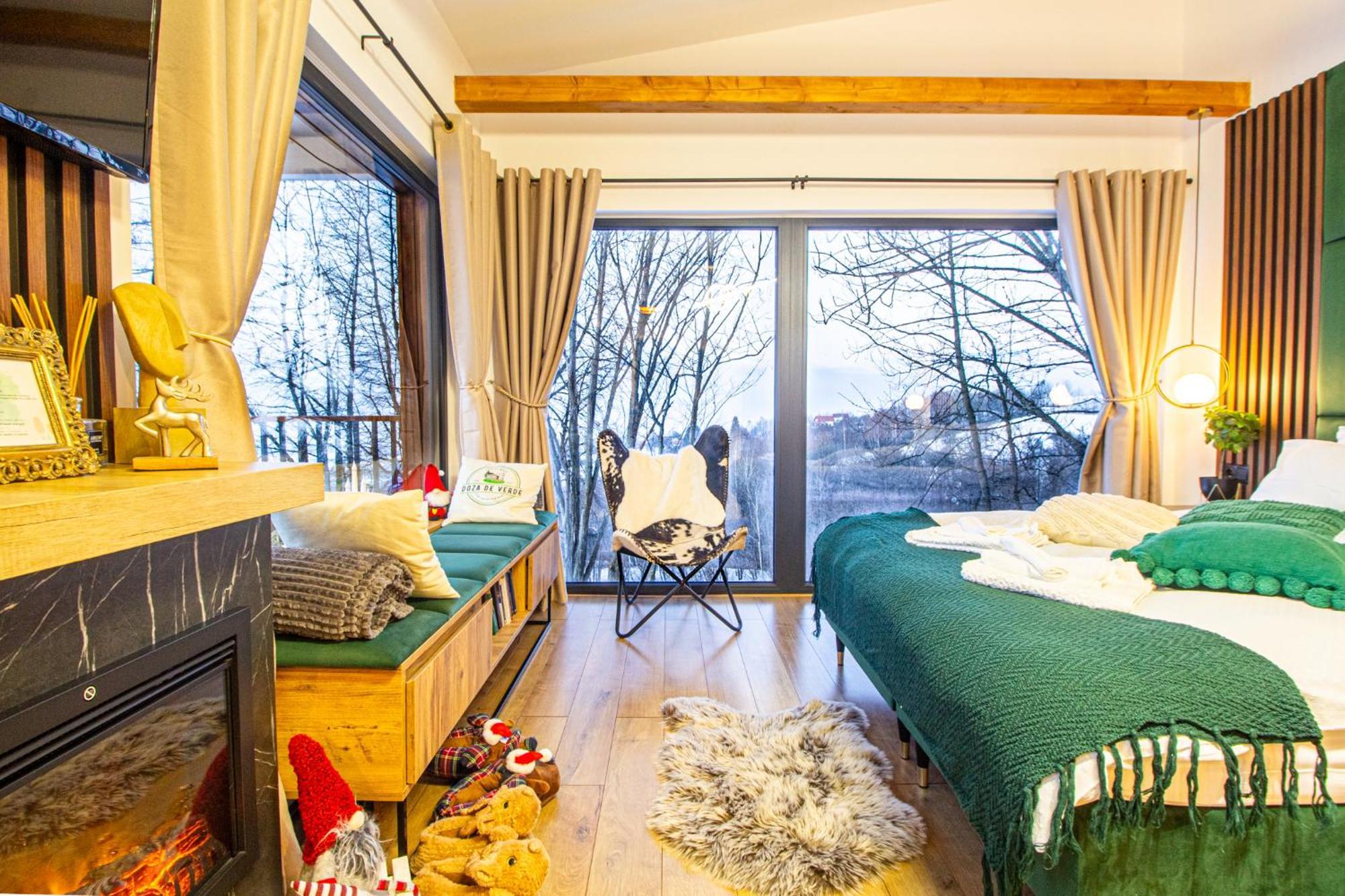 Doza De Verde Retreat&Spa Bran-Adults Only Sohodol  Exterior foto