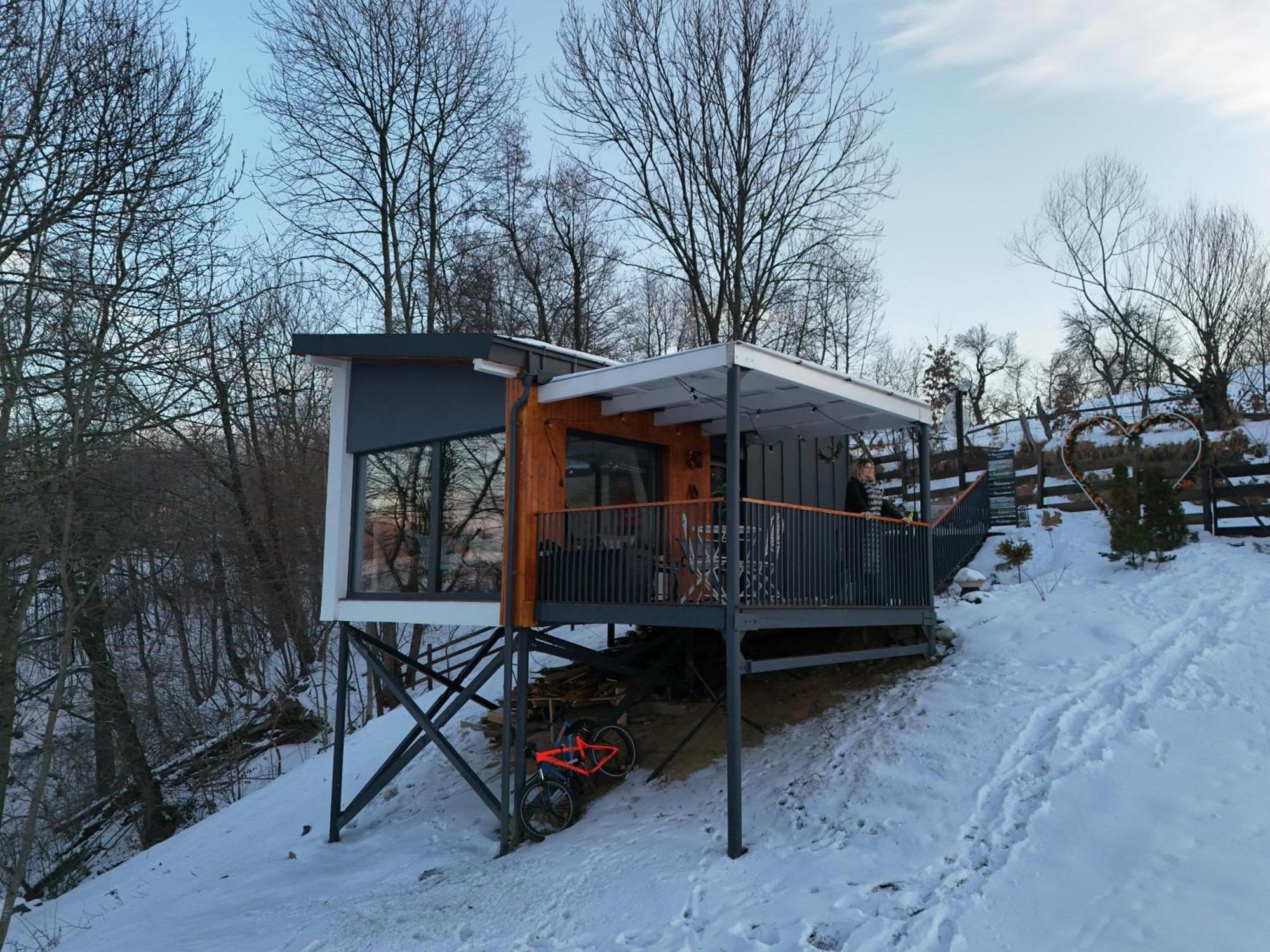 Doza De Verde Retreat&Spa Bran-Adults Only Sohodol  Exterior foto