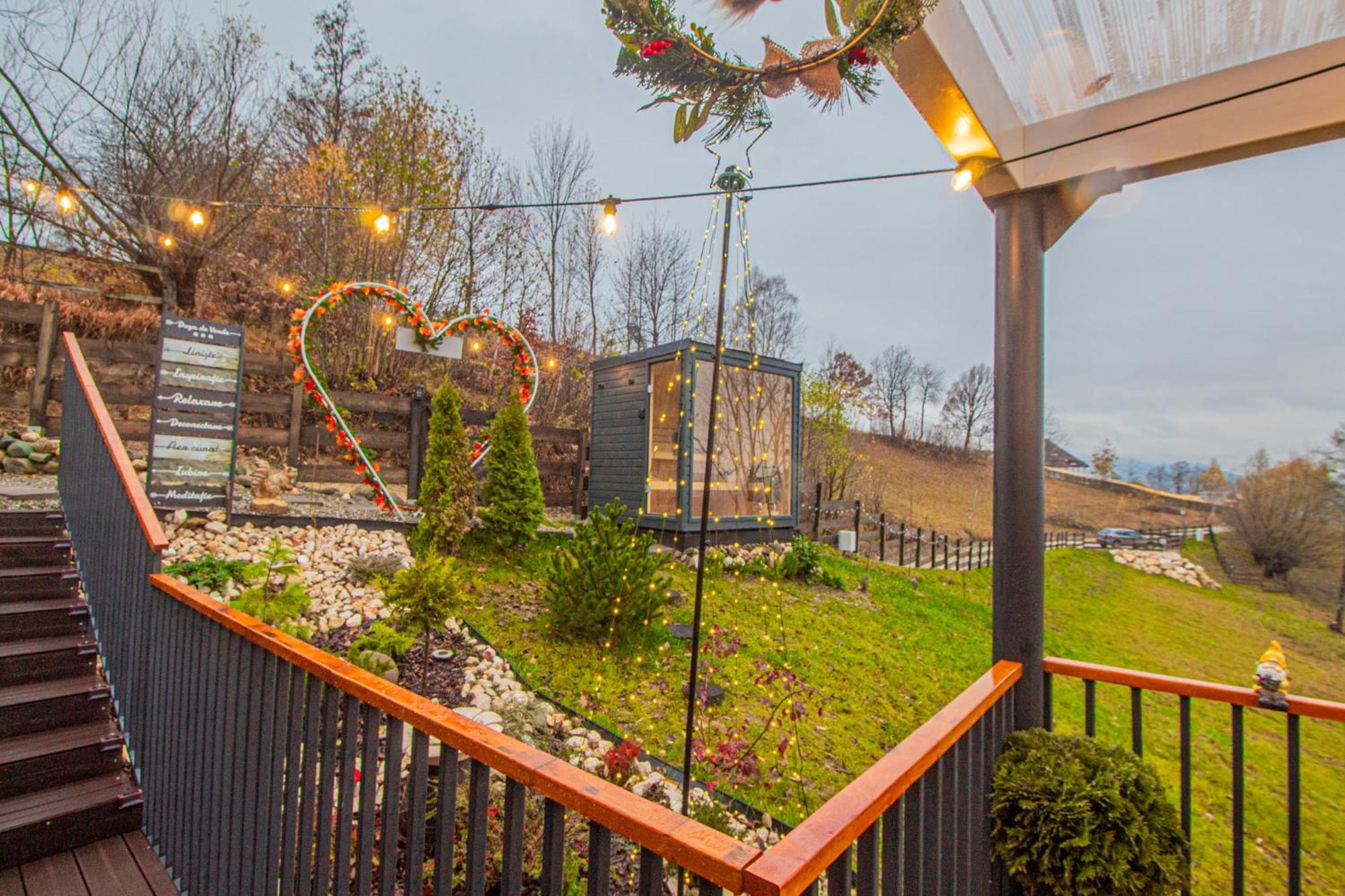 Doza De Verde Retreat&Spa Bran-Adults Only Sohodol  Exterior foto