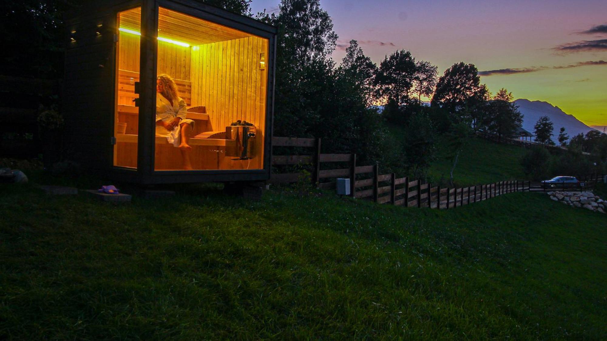 Doza De Verde Retreat&Spa Bran-Adults Only Sohodol  Exterior foto